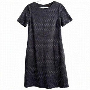 Peserico Short Sleeve Dress size 42